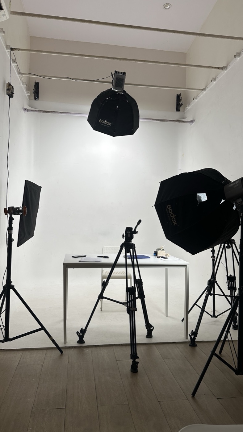 the studio the money went into